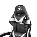 Kruger&Matz GX-150 must-valge mänguritool