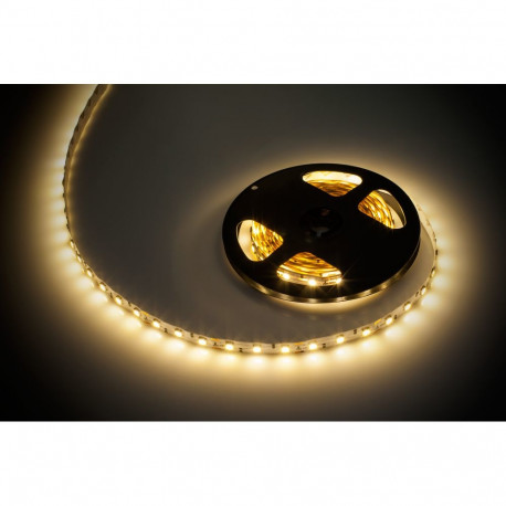 Led-nöör 5m (300x5050 SMD), soe valge