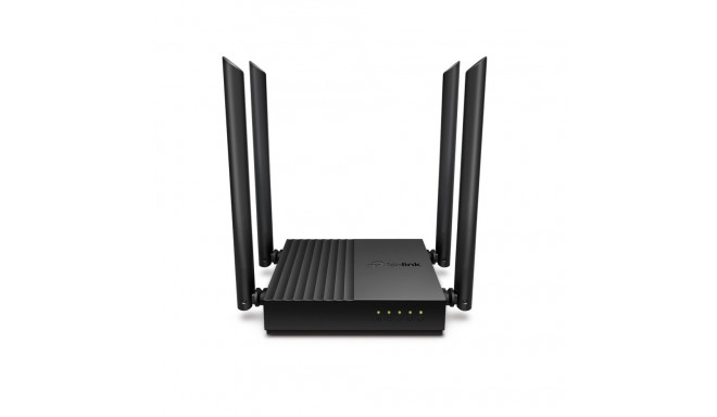 TP-LINK kaheribaline juhtmevaba ruuter AC1200 A64, 400/867Mb/s