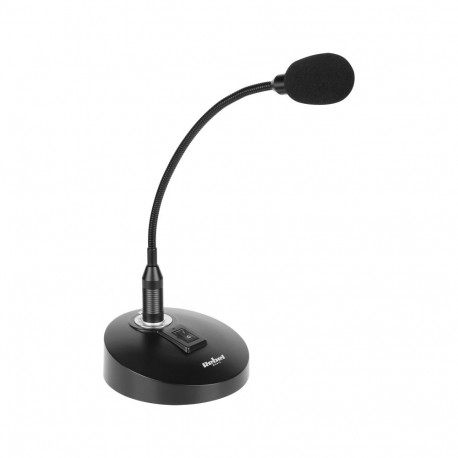mikrofon MH-805 painduv kael 40 cm