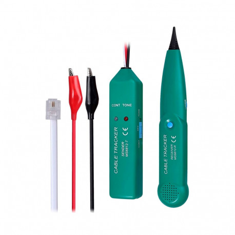 Miernik szukacz par juhtmete 6812-R E6011