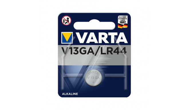 VARTA AG13/LR44 patarei