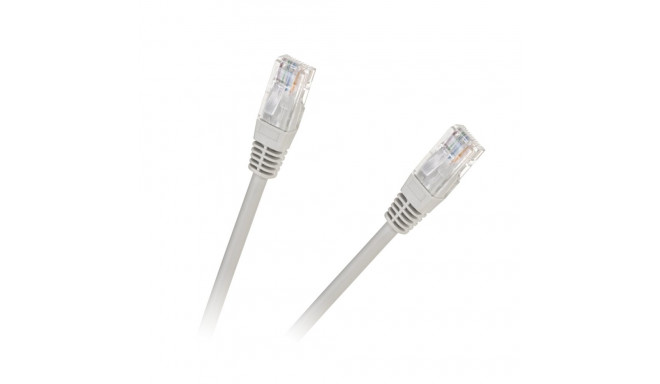 Kabel patchcord UTP cat.5e 0.5m Cabletech Eco-Line