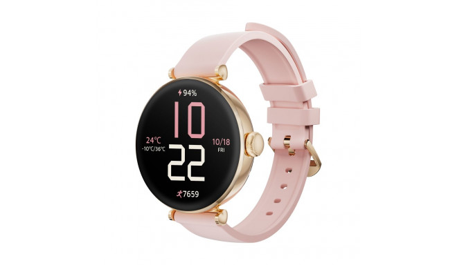 Smartwatch KIESLECT Pura Gold