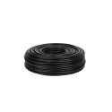 Koaksiaalkaabel H1000 50 Ohm 100m must