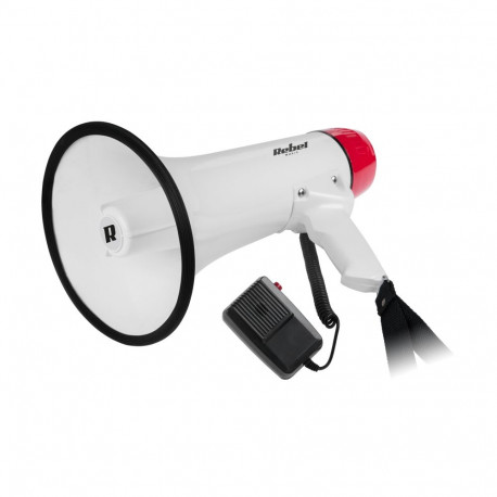 Megafon DH-10 kaasaskantav sarvtüüpi