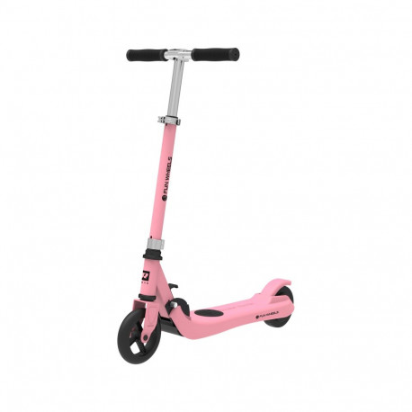 FUN WHEELS roosa laste elektritõukeratas