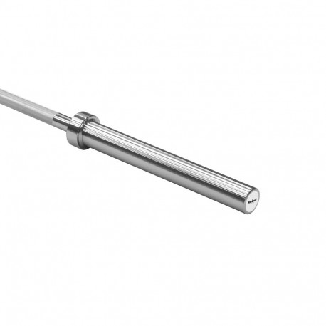 Gryf olimpijski prosty 50 mm, olimpia kang 220cm 16kg REBEL ACTIVE