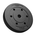 Rebel Active bituumenist raskuste komplekt 2x10 kg, ava 31 mm