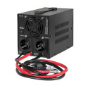 Varutoiteallikas Rebel POWER-800-LFP4 - puhta siinuslainega inverter ja laadimisfunktsiooniga 12V 23