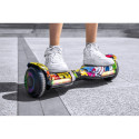 Elektriline rula Rebel Cruiser Carbon
