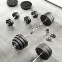 Rebel Active bituumenkoormus komplekt 2x15 kg, ava 31 mm