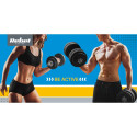 Rebel Active bituumenkoormus komplekt 2x15 kg, ava 31 mm