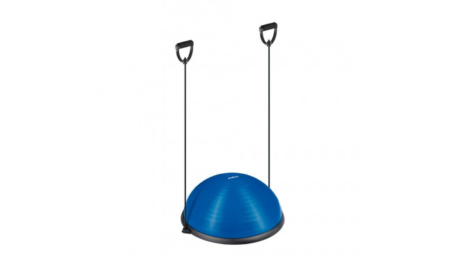 REBEL ACTIVE pooltasakaalupall 58 cm koos pumbaga