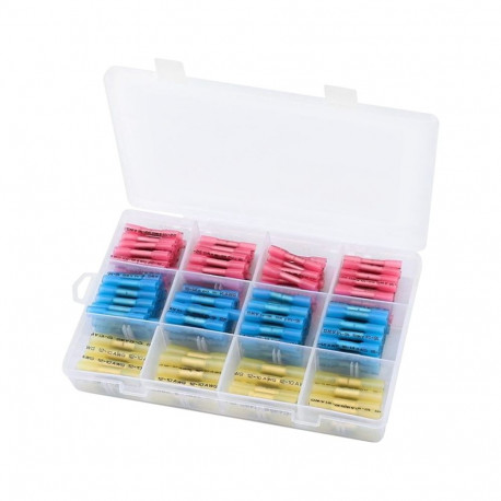 Termokahanevate kiireühenduste komplekt 200 tk E6062