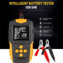 Digitaalne akulaadija tester 12/24V