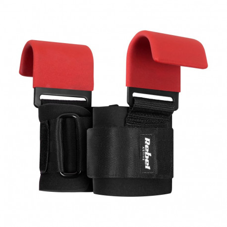 Haki treeninguks, kangihoidjad jõutõmbeks, REBEL ACTIVE