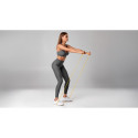 Lateksist treeningkumm - Power Band PL-4, lilla 20-45 kg REBEL ACTIVE