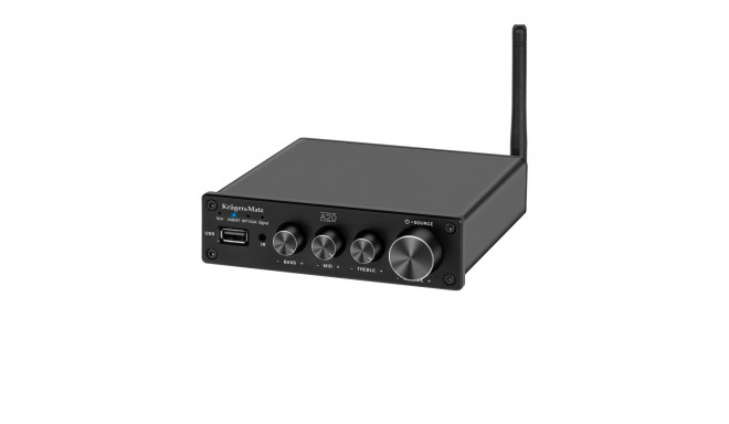 stereo võimendi Kruger&Matz model A20