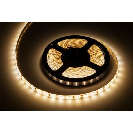 Sznur diodowy 5m Rebel (300x5630) soe valge, veekindel 12V