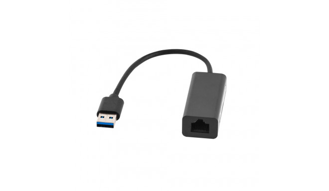 Adapter USB 3.0 RJ45 LAN gigabit 10/100/1000 Mb võrgukaart
