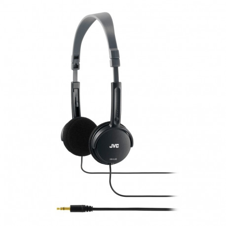 JVC kõrvaklapid HA-L50, mustad