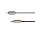Kabel 1RCA-1RCA 0.5m Kruger&Matz Basic