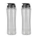 Isiklik blender kahe tassiga