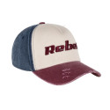 Czapka z daszkiem Rebel Active , kolor niebiesko-purpurowy , rozmiar M Czapka z daszkiem Rebel Active , kolor niebiesko-purpurowy , rozmiar M