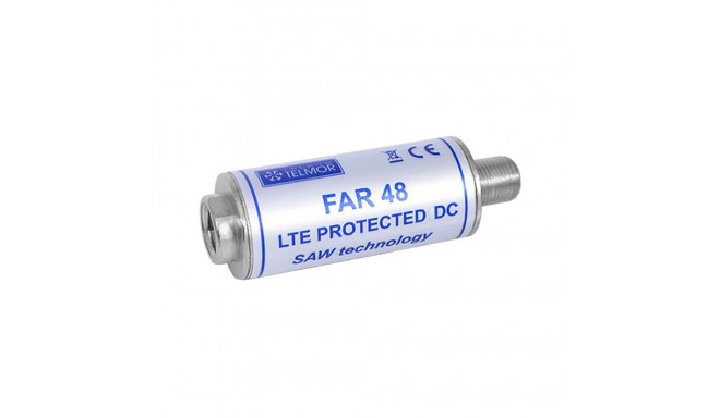 Filtr 5G FAR 48 LTE SAW DC PASS LPF 686MHz Telkom Telmor