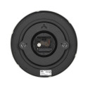 Seinakell 25 cm valge