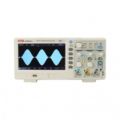 Ostsilloskoop Uni-T UTD2052CL+