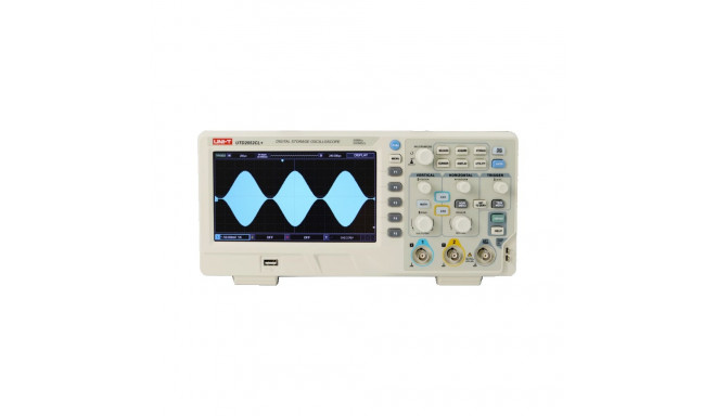 Ostsilloskoop Uni-T UTD2052CL+