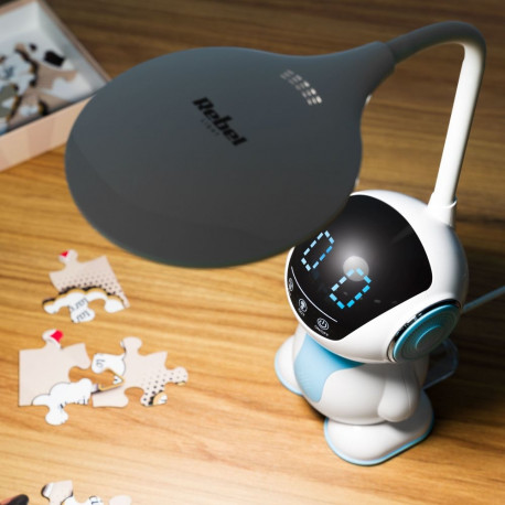 Rebel LED laualamp robot