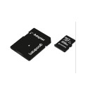 256GB UHS-I microSD mälukaart adapteriga Goodram