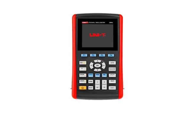 Ostsilloskoop 25 MHz mudel UTD1025CL