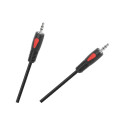 Kaabel jack 3.5 pistik-pistik 5.0m Cabletech Eco-Line