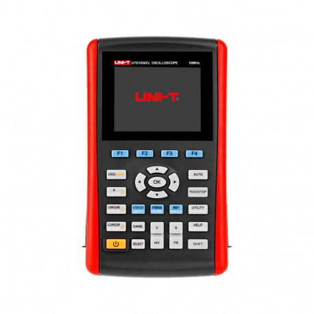 Oscyloskop 50MHz model UTD1050CL