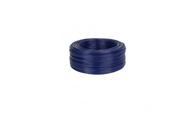 KAB0204 Kaabel 2 x RCA - 3mm sinine
