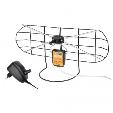 Antena TV TAP-02 toasisene reguleeritav