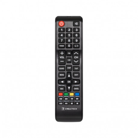 Teleri pult Cabletech URZ0339