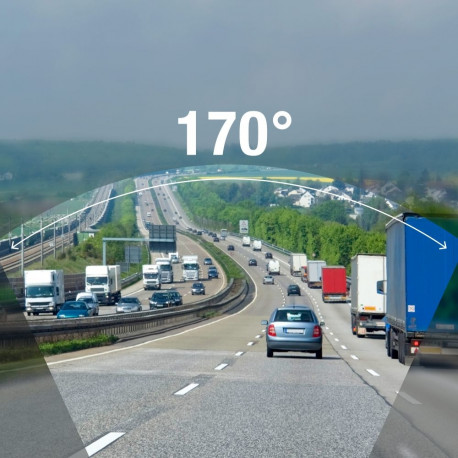 Peiying Basic D200 2.5K auto videosalvesti