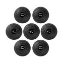 Väike taastusravi treeningmeditsiinipall Slam Ball 23cm 10kg, REBEL ACTIVE