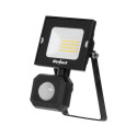 LED-prožektor 20W hämariku- ja liikumisanduriga, 6500K, 230V