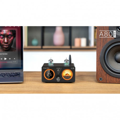 Kruger&Matz stereo lampvõimendi A80-PRO