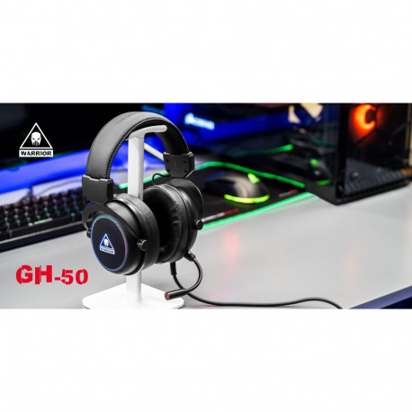 Kruger&Matz Warrior GH-50 mänguri kõrvaklapid