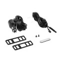 Peiying Basic autopeegel koos salvesti ja tagurduskaameraga L200