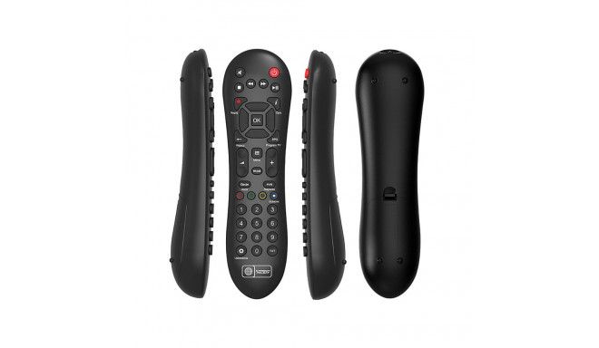 EVOBOX PVR pult logoga