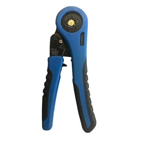 Zestaw E6184 isoleeritud kaabli otsikud ja pressimistangid