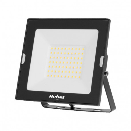 LED-prožektor 50W, 4000K, 230V